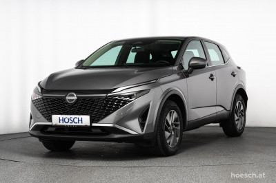 Nissan Qashqai Gebrauchtwagen