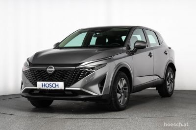 Nissan Qashqai Gebrauchtwagen Nissan Qashqai Gebrauchtwagen