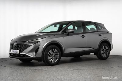 Nissan Qashqai Gebrauchtwagen Nissan Qashqai Gebrauchtwagen