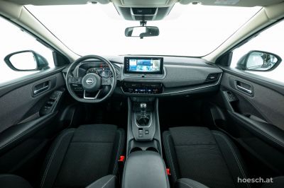 Nissan Qashqai Gebrauchtwagen Nissan Qashqai Gebrauchtwagen