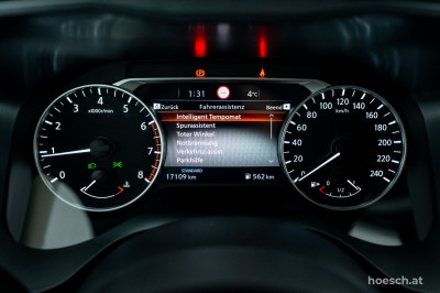 Nissan Qashqai Gebrauchtwagen