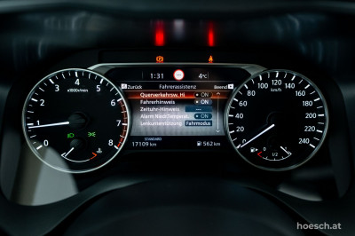 Nissan Qashqai Gebrauchtwagen