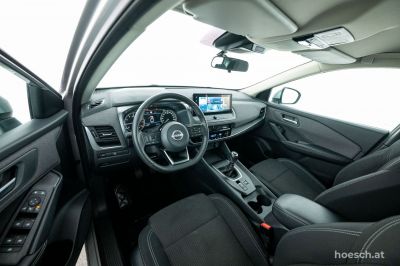 Nissan Qashqai Gebrauchtwagen Nissan Qashqai Gebrauchtwagen