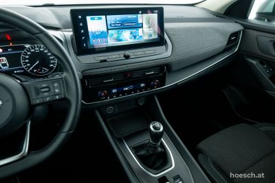 Nissan Qashqai Gebrauchtwagen Nissan Qashqai Gebrauchtwagen