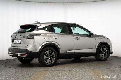 Nissan Qashqai Gebrauchtwagen Nissan Qashqai Gebrauchtwagen