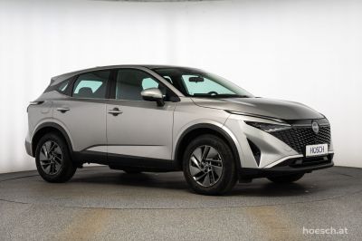 Nissan Qashqai Gebrauchtwagen Nissan Qashqai Gebrauchtwagen