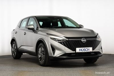 Nissan Qashqai Gebrauchtwagen Nissan Qashqai Gebrauchtwagen