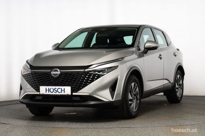 Nissan Qashqai Gebrauchtwagen Nissan Qashqai Gebrauchtwagen