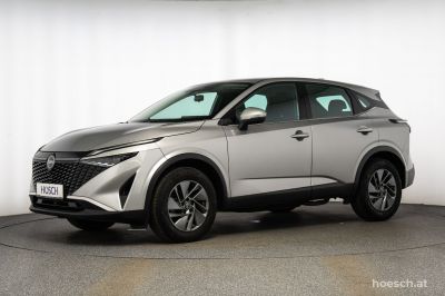 Nissan Qashqai Gebrauchtwagen Nissan Qashqai Gebrauchtwagen