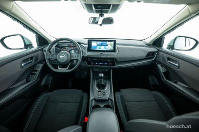 Nissan Qashqai Gebrauchtwagen Nissan Qashqai Gebrauchtwagen