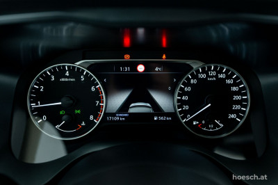 Nissan Qashqai Gebrauchtwagen