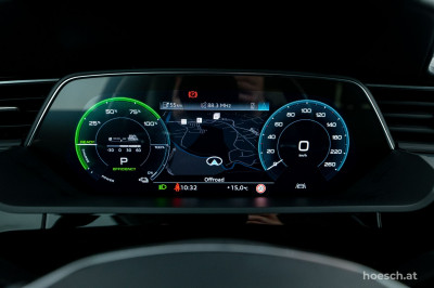 Audi e-tron Gebrauchtwagen