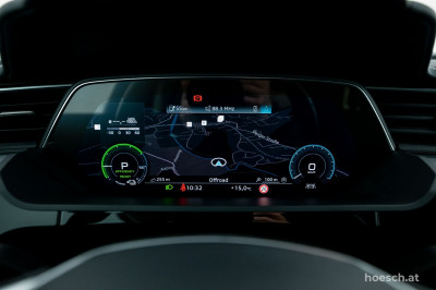 Audi e-tron Gebrauchtwagen