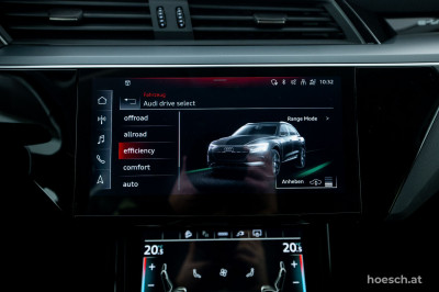 Audi e-tron Gebrauchtwagen