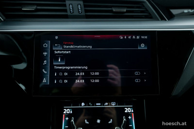 Audi e-tron Gebrauchtwagen