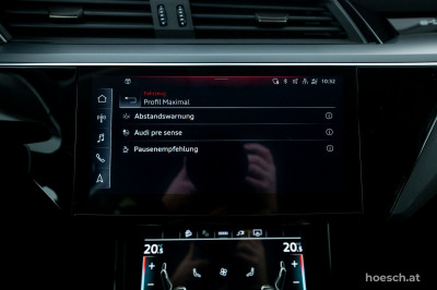 Audi e-tron Gebrauchtwagen