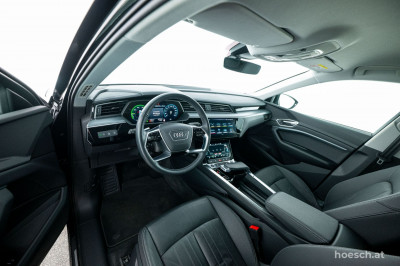 Audi e-tron Gebrauchtwagen