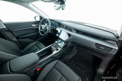 Audi e-tron Gebrauchtwagen