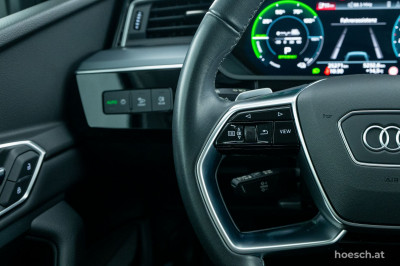 Audi e-tron Gebrauchtwagen
