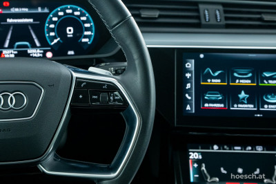 Audi e-tron Gebrauchtwagen