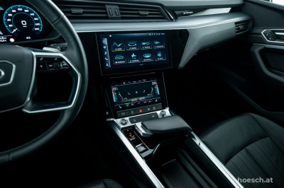 Audi e-tron Gebrauchtwagen
