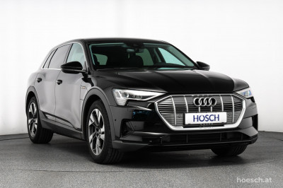 Audi e-tron Gebrauchtwagen