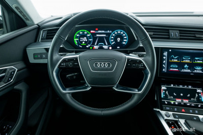 Audi e-tron Gebrauchtwagen