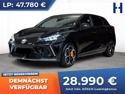 MG MG4 Gebrauchtwagen