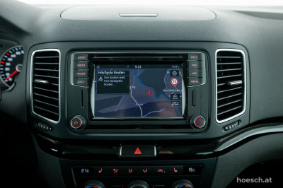 VW Sharan Gebrauchtwagen