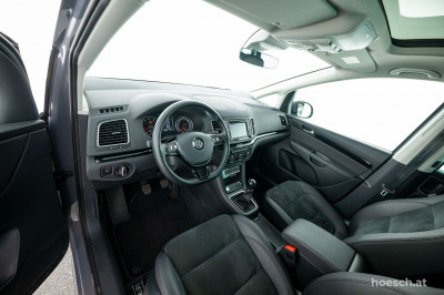 VW Sharan Gebrauchtwagen