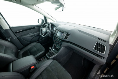 VW Sharan Gebrauchtwagen