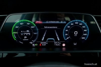 Audi e-tron Gebrauchtwagen