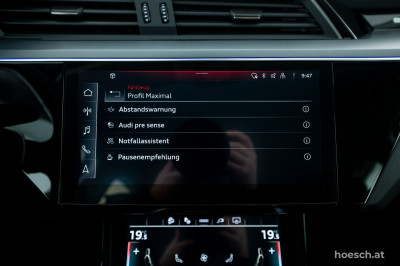 Audi e-tron Gebrauchtwagen