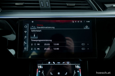 Audi e-tron Gebrauchtwagen