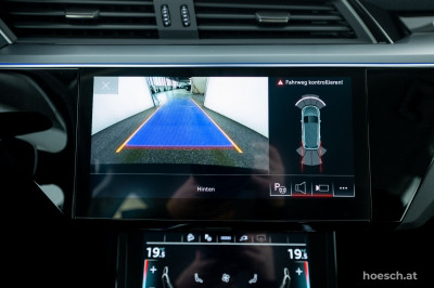 Audi e-tron Gebrauchtwagen