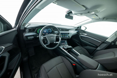 Audi e-tron Gebrauchtwagen