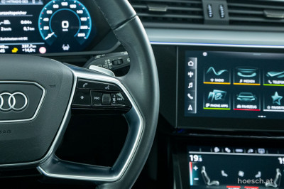 Audi e-tron Gebrauchtwagen