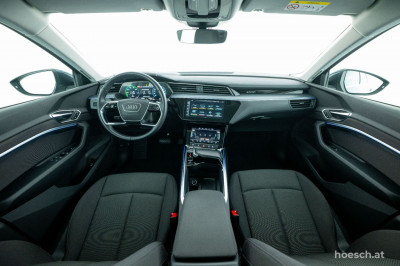 Audi e-tron Gebrauchtwagen