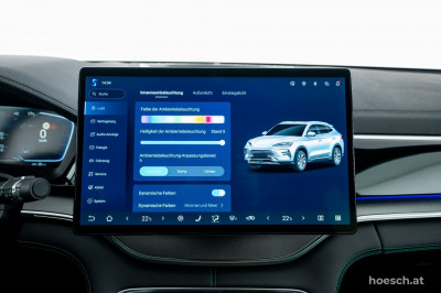 BYD Seal U Gebrauchtwagen