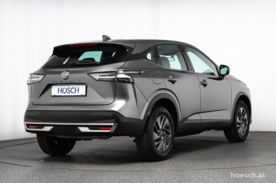 Nissan Qashqai Gebrauchtwagen