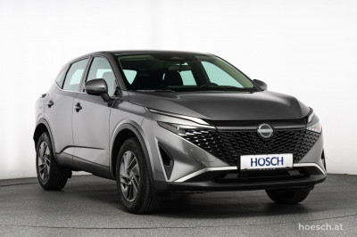 Nissan Qashqai Gebrauchtwagen