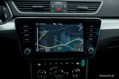 Skoda Superb Gebrauchtwagen