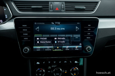 Skoda Superb Gebrauchtwagen