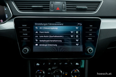 Skoda Superb Gebrauchtwagen