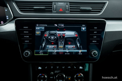 Skoda Superb Gebrauchtwagen