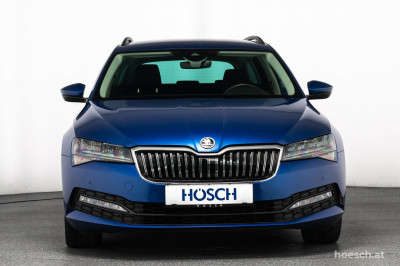 Skoda Superb Gebrauchtwagen