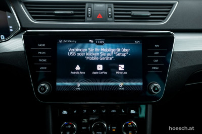 Skoda Superb Gebrauchtwagen