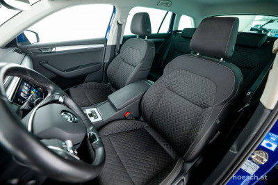 Skoda Superb Gebrauchtwagen