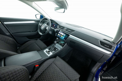 Skoda Superb Gebrauchtwagen