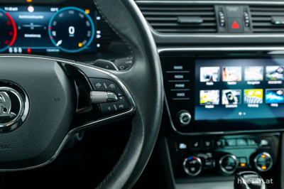 Skoda Superb Gebrauchtwagen